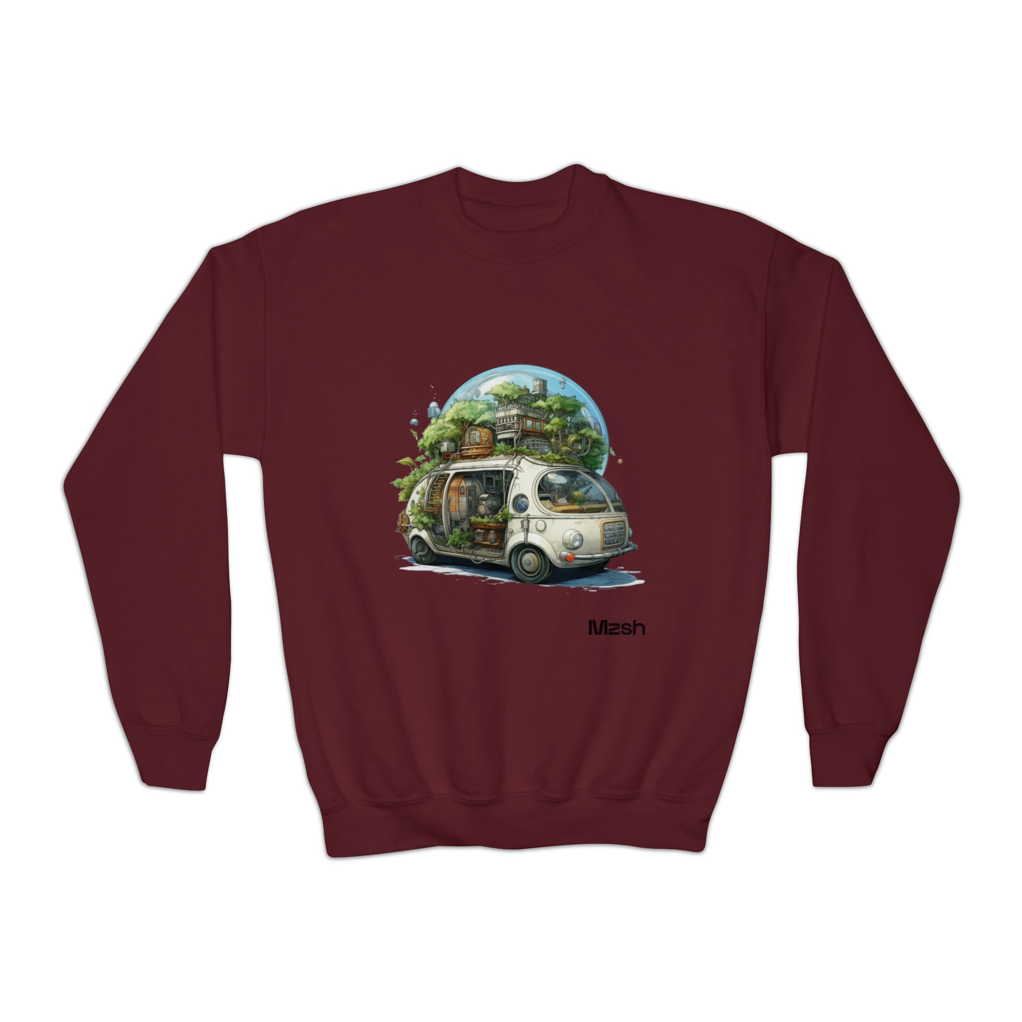 TerraTorque - Sweatshirt