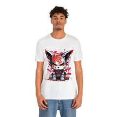 Manga Cat - Men T-Shirt