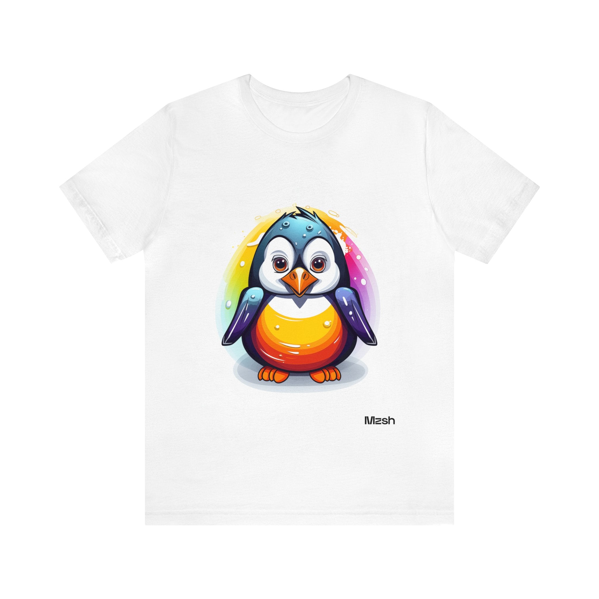 Mystical Penguin - Men T-Shirt