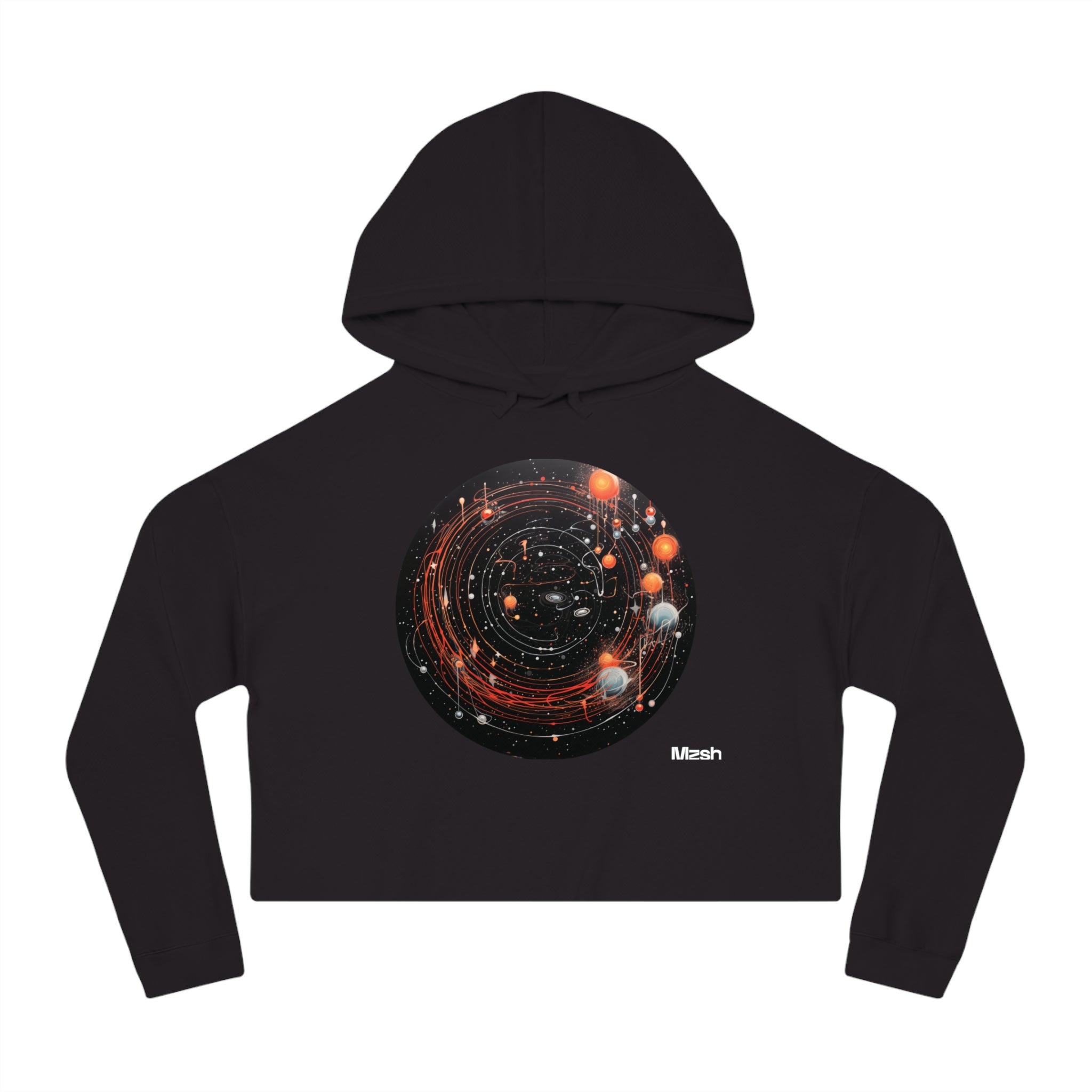 Galactic Graf - Hooded Sweatshirt