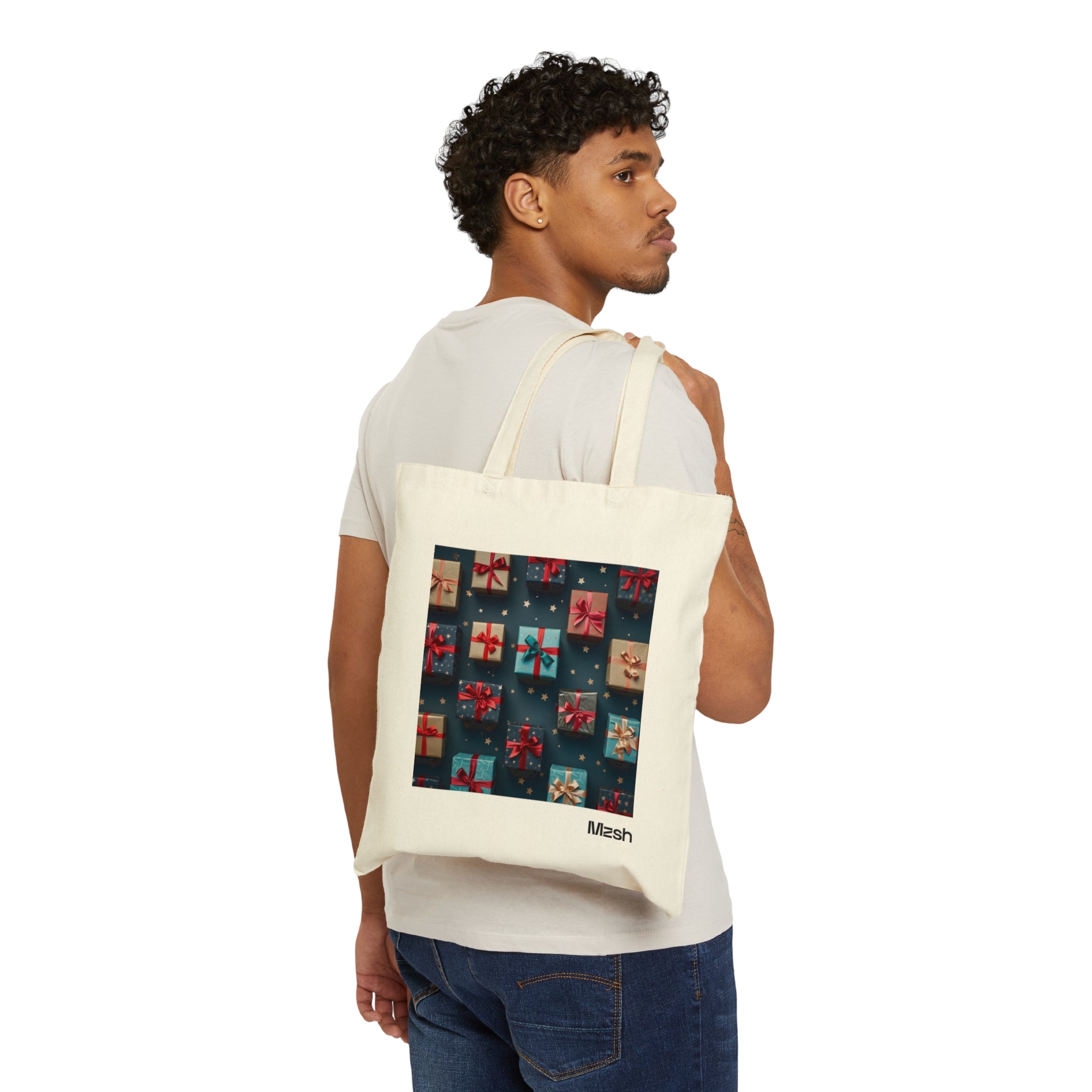 Gifted Grid - Tote Bag