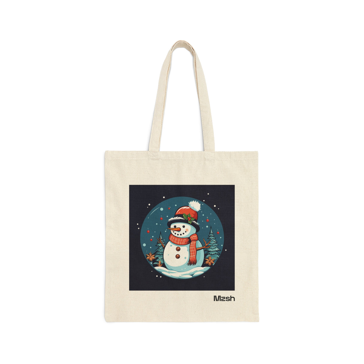 Snowman Soiree - Tote Bag