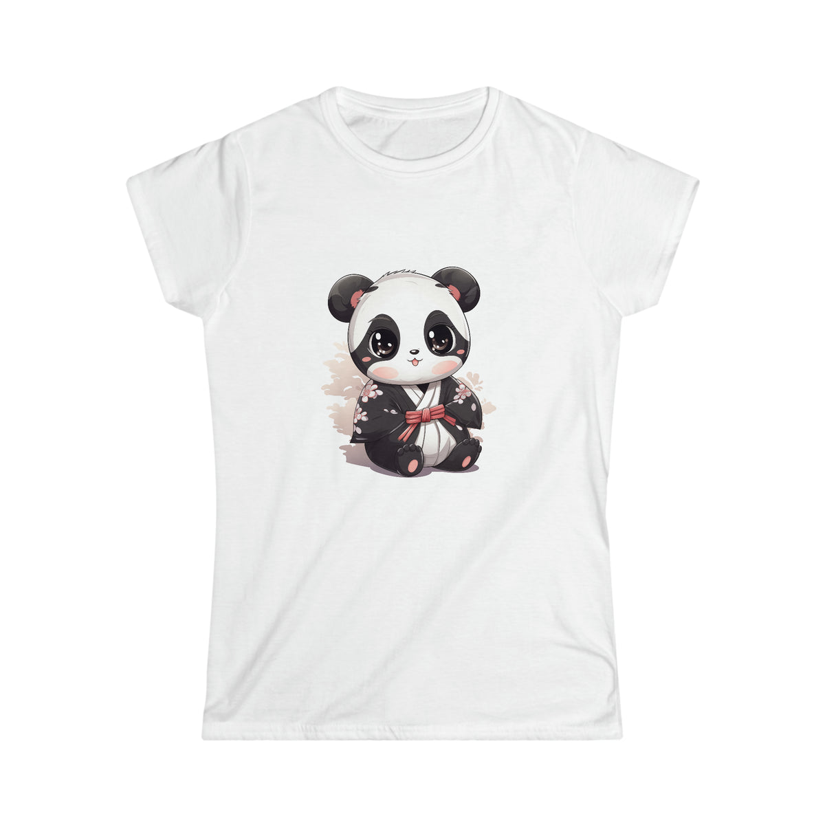 Cute Panda - Women T-Shirt