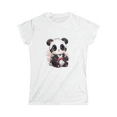 Cute Panda - Women T-Shirt