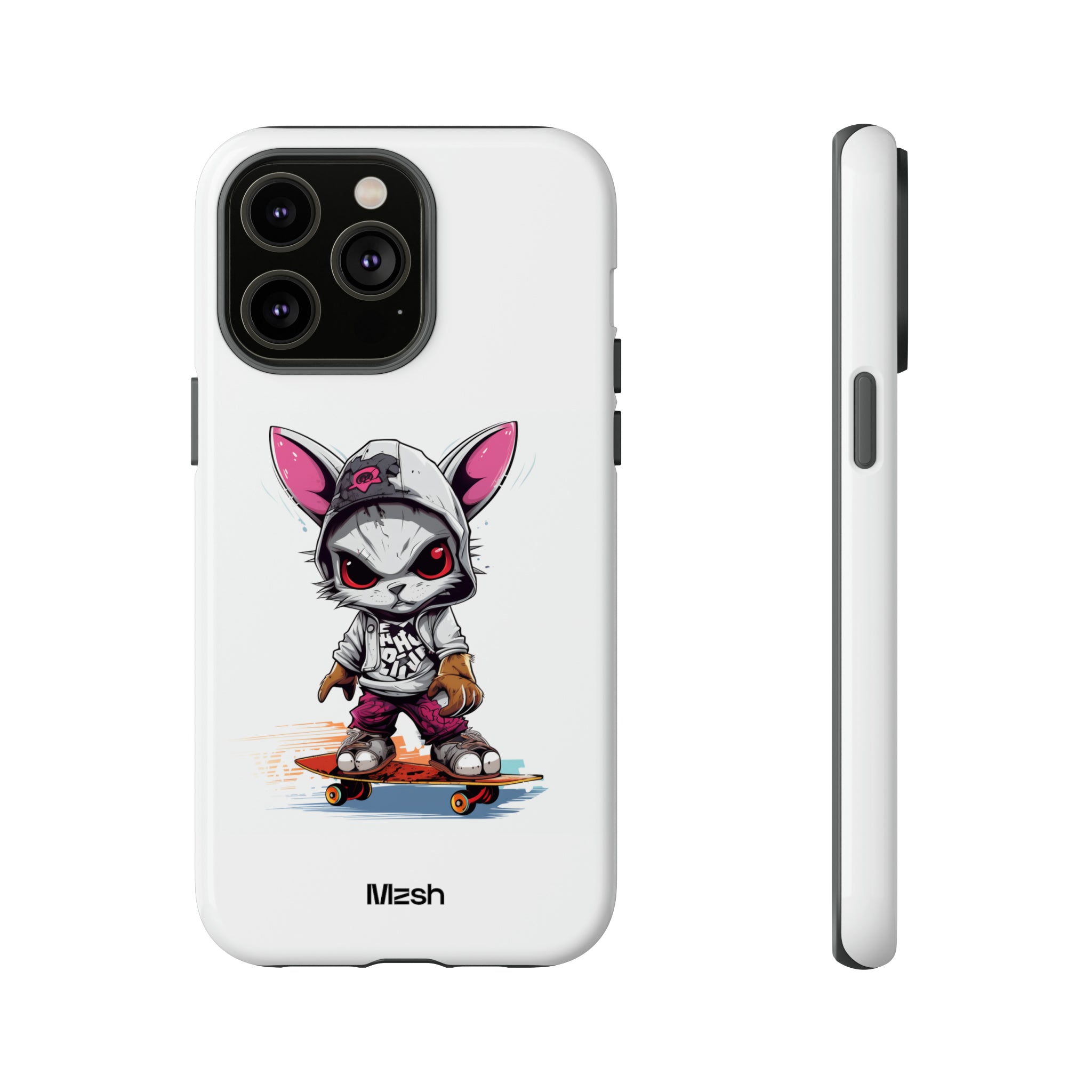 Feline FreeStyler - iPhone Case